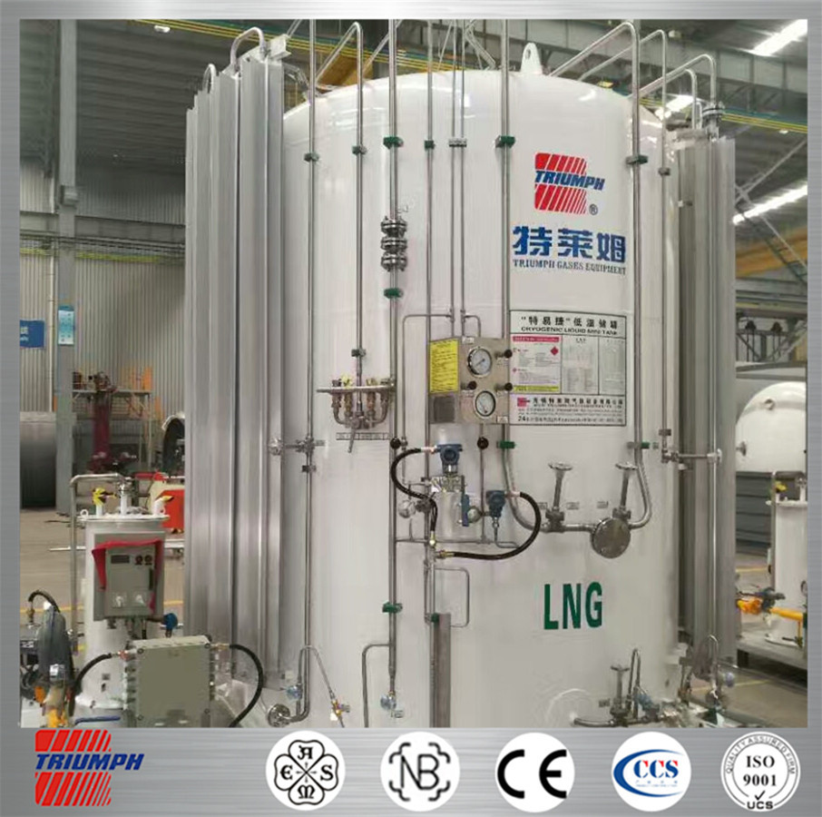 ASME/GB/NB/LNG气化站减压计量撬/便携式气体减压一体撬设备