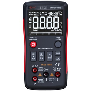 BSIDE ZT-X ����ʽ��ģ�M�l�������@ʾ9999�֔����f�ñ�