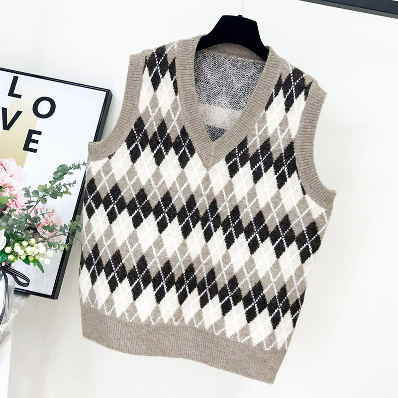 Gilet femme en Mélange de poils de lapin - Ref 3316858 Image 17