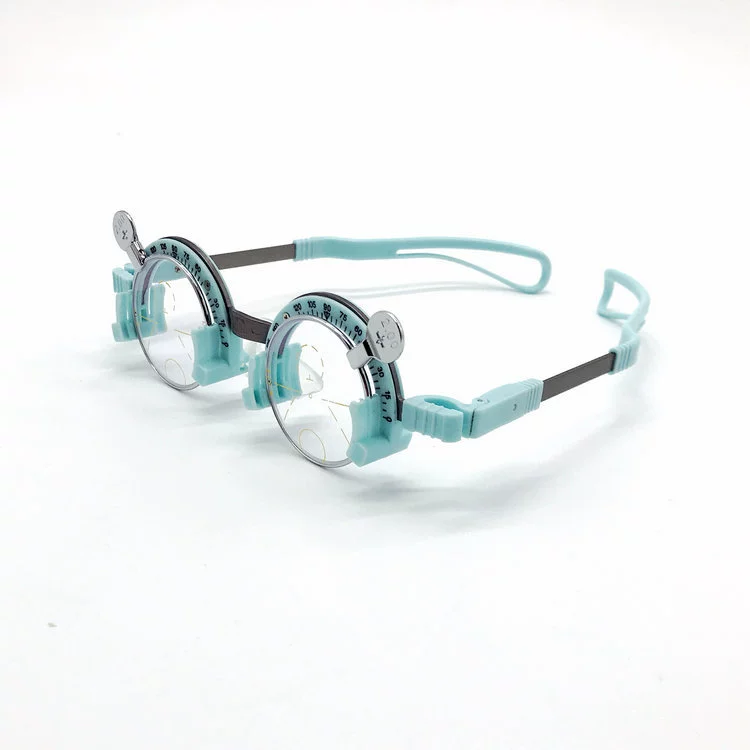 Полурамка подходящая рамка асимптотическая мультифокальная оптометрическая рамка легкая 20g оптометрическая рамка