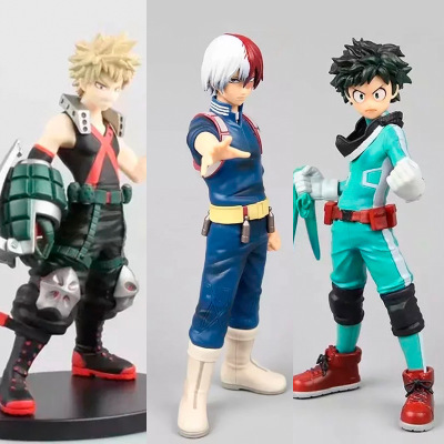 My Hero Academia Figure - Izuku Midoriya