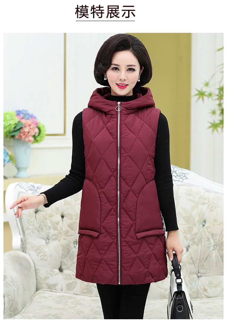 Gilet femme en Velours - Ref 3317472 Image 15