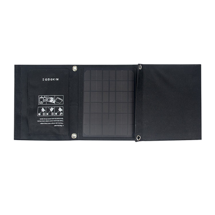 Panneau solaire - 18 V - batterie 10 mAh - Ref 3395674 Image 3