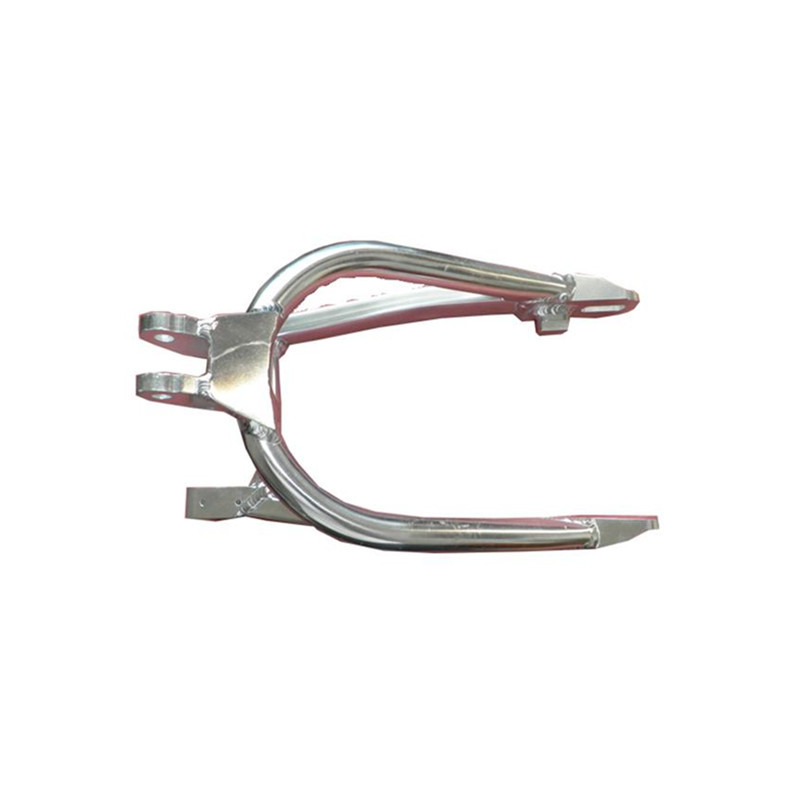 【专业生产】汽摩配件越野车后三脚架猴子车后平叉焊接加工摩托车