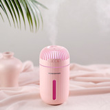 Увлажнитель воздуха, маленький ночник