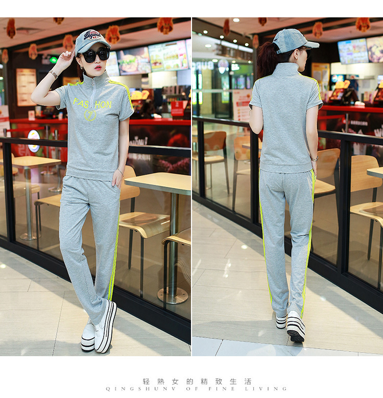 Costume femme en Mélange de coton - Ref 3335756 Image 12