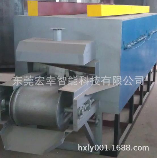 玻璃烤花炉 东莞隧道炉 广东染色炉 定型炉 网带式烤花炉