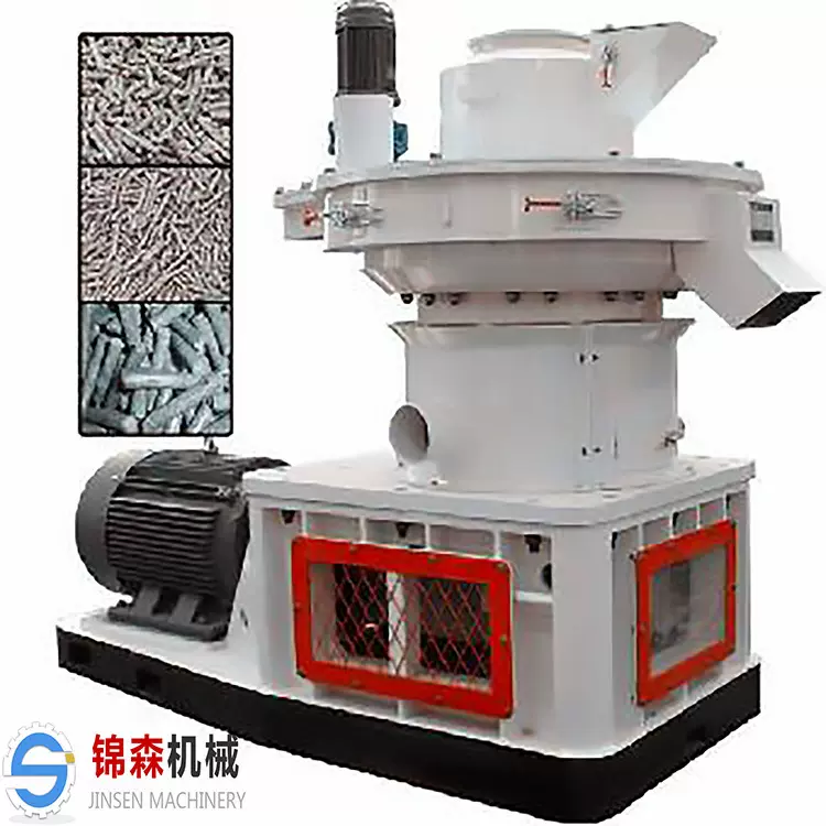 生物质颗粒机设备 全自动 大型 环保燃料生物质颗粒燃烧机厂家