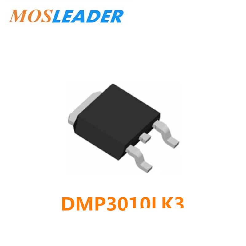 请咨询客服后下单 30V P沟道 MOS管 场效应管 DMP3010LK3 TO252