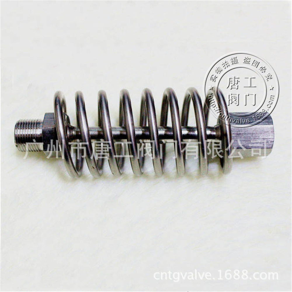 厂家直供C型散热器 耐高温散热器 M20*1.5 高压散热器 螺纹冷却器