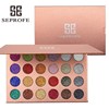 Glitter powder, eye shadow, eyeshadow palette, makeup primer, 24 colors, 24 colors