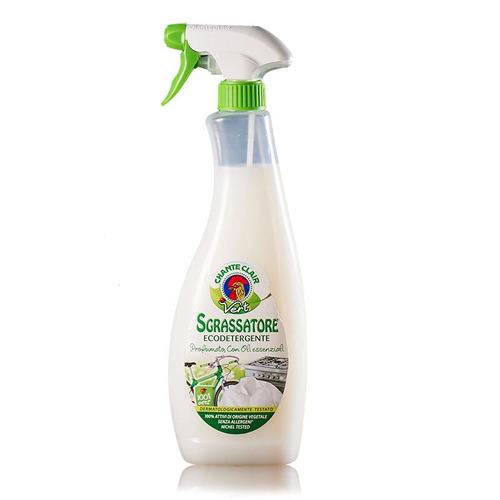 Chanteclair large rooster head cleaner imported from Italy to remove stains and clean kitchen oil stains 600ml