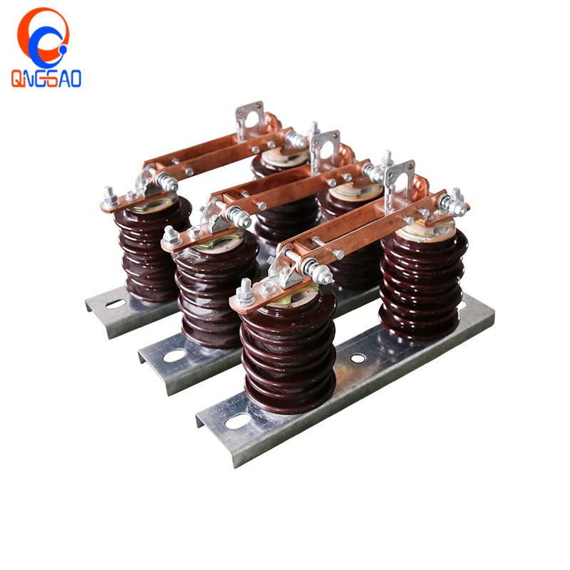25KV 户外隔离开关单相交流GW9-12KV/400A 高压真空断路器