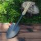 Wholesale wooden handle three-piece planting tools suit shovel hoe rake flower cultivation potted gardening garden tools