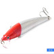 Floating Minnow Fishing Lures 5 Colors Hard Plastic Baits Minnow Lures Bass Trout Saltwater Sea Fishing Lure