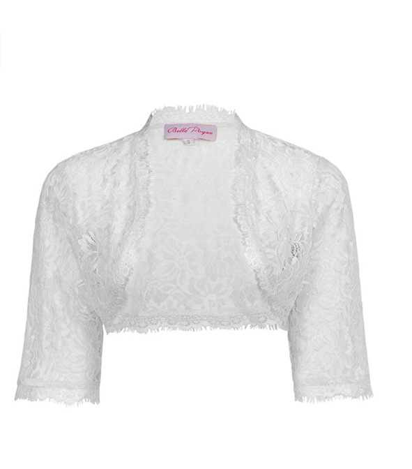 Blouson femme en Dentelle - Ref 3322157 Image 9