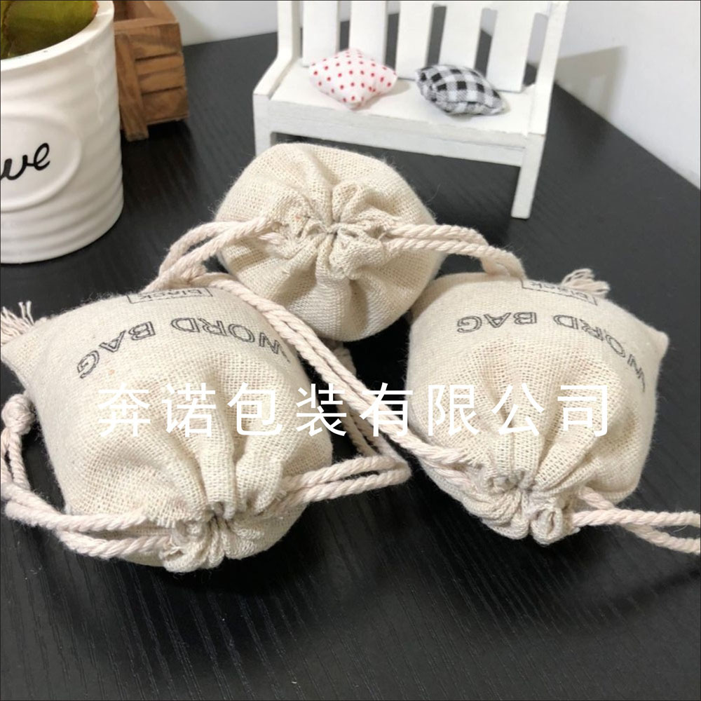 棉帆布袋绒布袋麻布袋涤纶束口袋样品专拍