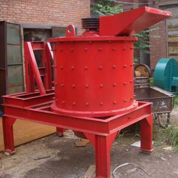 800型复合破碎机 立式复合破 复合制砂机 制砂生产线