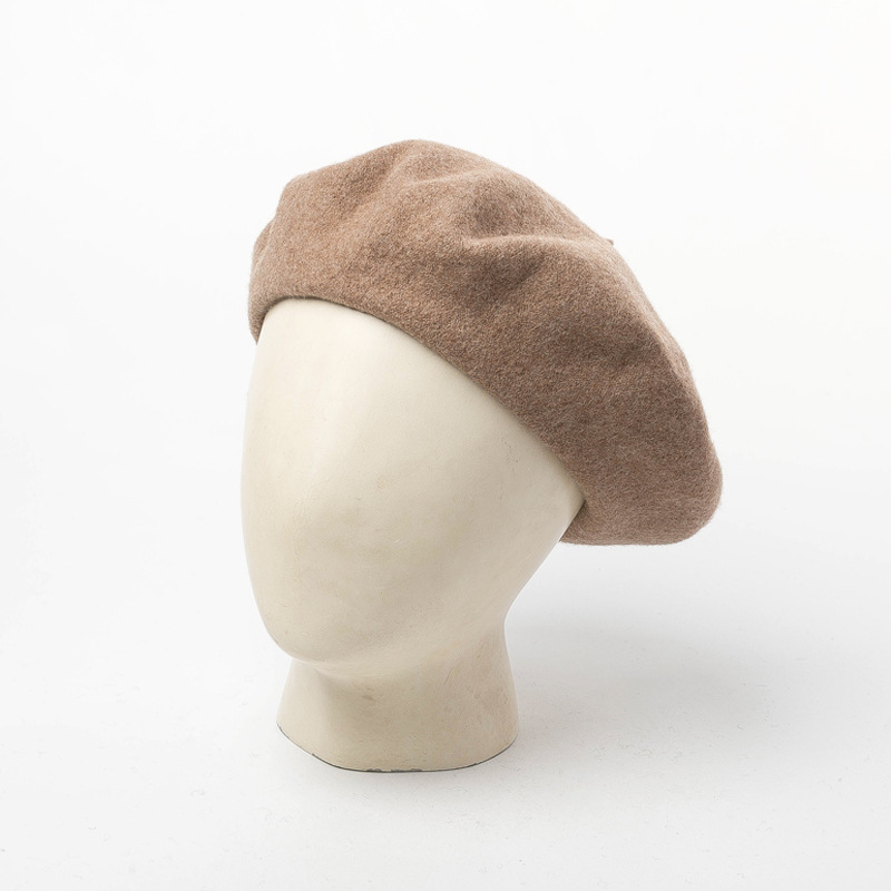 New European and American style woolen woolen large-sized berets for autumn and winter men and women, size L flower cap and painter cap, casual, fashionable and warm pic 21