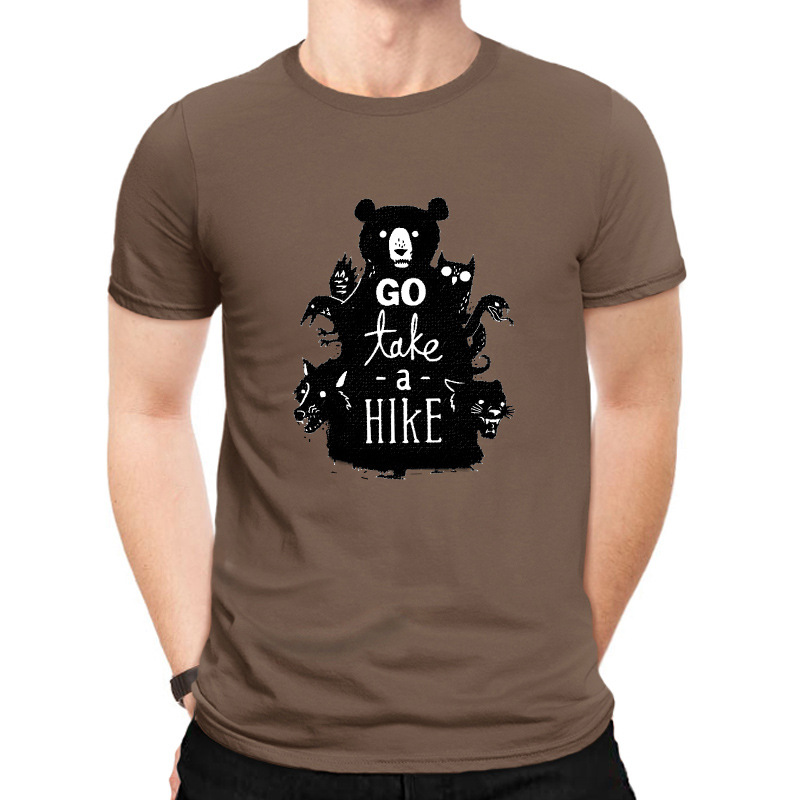 Men's Short Sleeve Casual Cartoon display picture 5