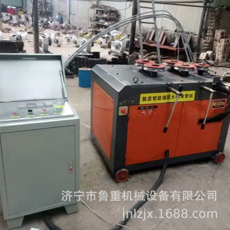 长期供应大棚弯管机 多轮系列弯管机质量保障认购金