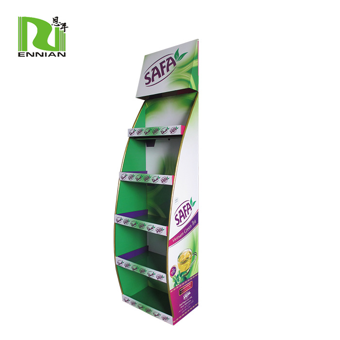 果汁展示架水杯展柜水壶鸭屎茶多功能可折叠收纳便携促销可拆卸