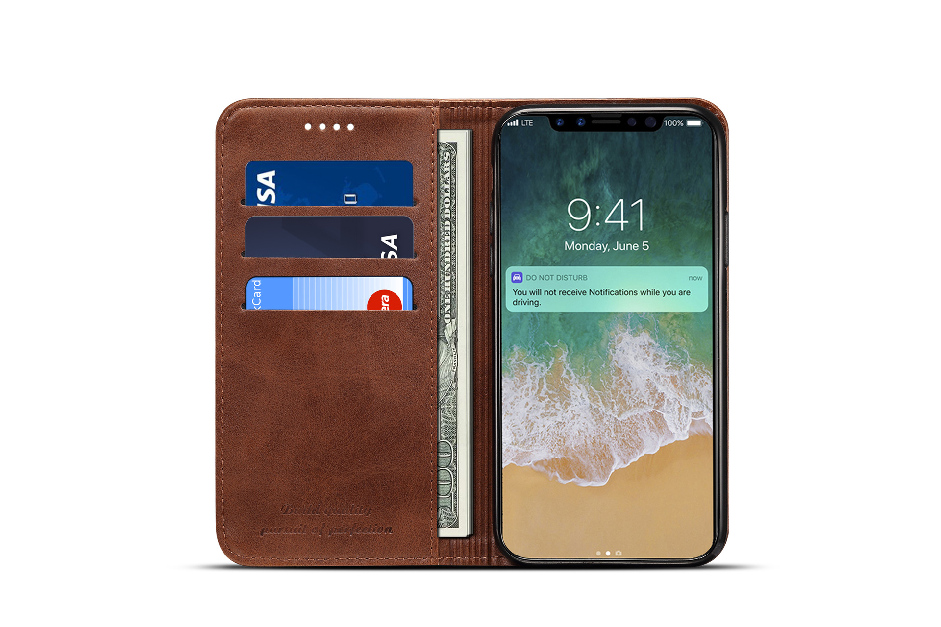 Coque smartphone SUTENI en PU - Ref 3373410 Image 25