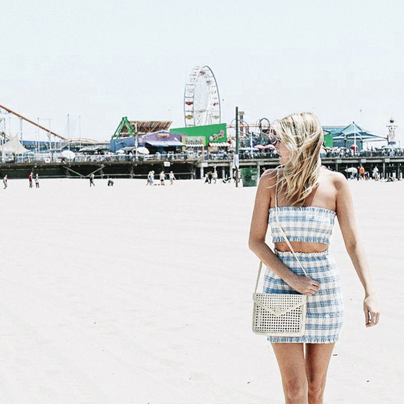 Costume femme en Coton - Ref 3334063 Image 4