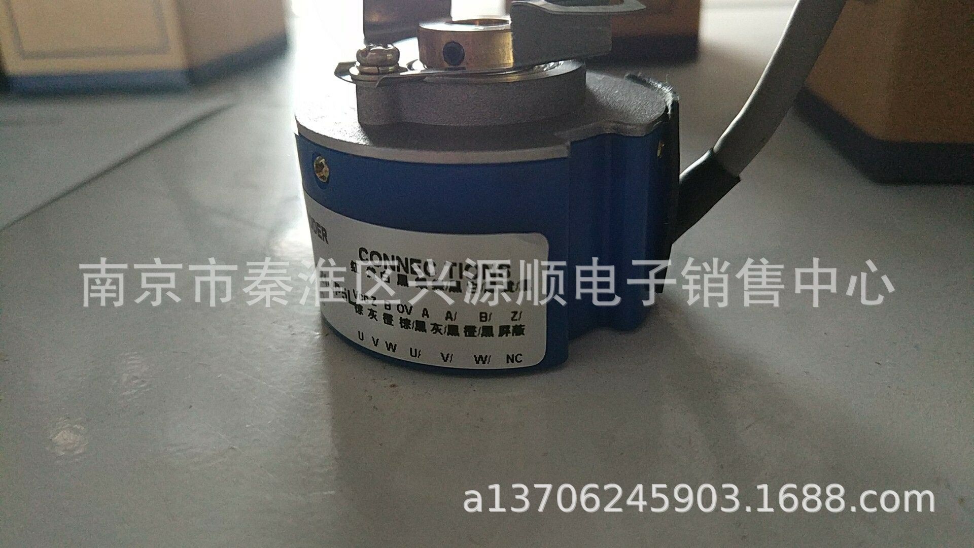 ICU4809 -M01G-2500BZ1-4P5L  编码器2022