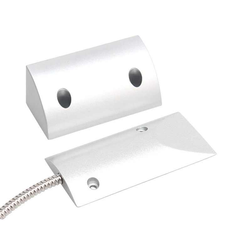 卷帘闸门磁 门磁报警器 金属门磁 门磁开关