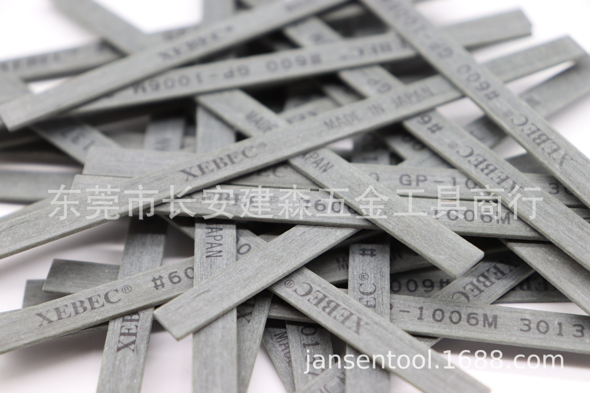 批发原装日本XEBEC1004/1006/1010Ф3圆纤维油石