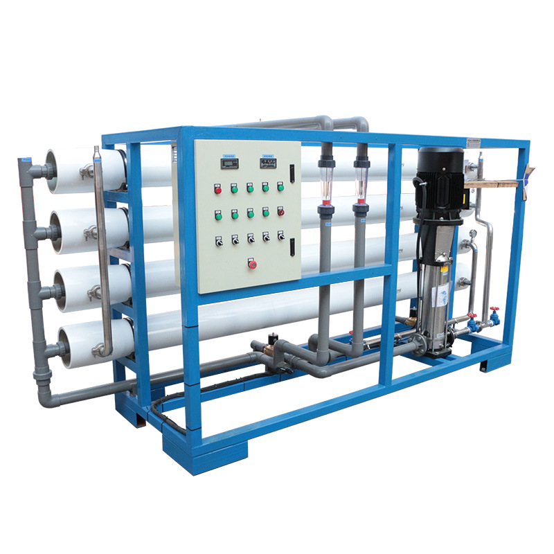 10吨/小时一级反渗透设备 大型纯净水设备 工业全自动水净化系统