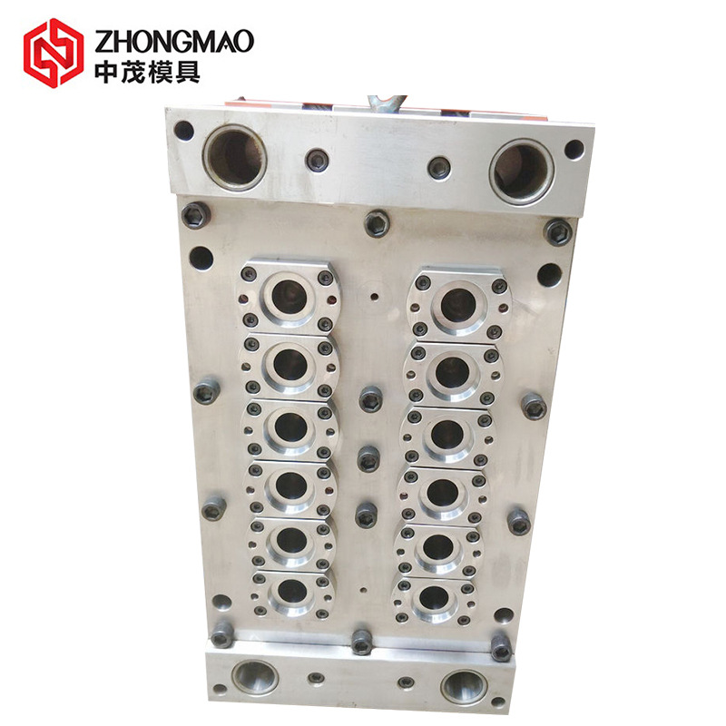 瓶胚注塑模具油管瓶胚模具 油瓶瓶胚模具 塑料模具加工制造|ru