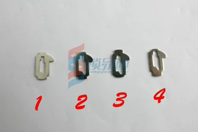 Avtomobil qapı kilidi silindrləri Lock Spring, Car Repair Lock