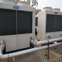格力中央空调 风冷螺杆热泵 风冷模块冷水机 中央空调安装