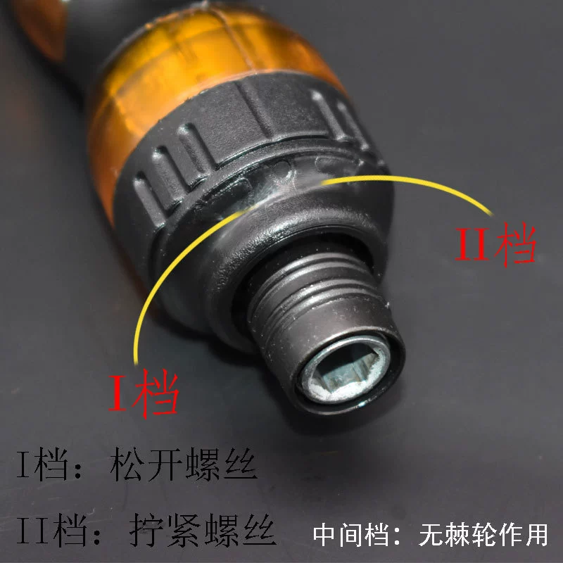 Tools set, screwdriver