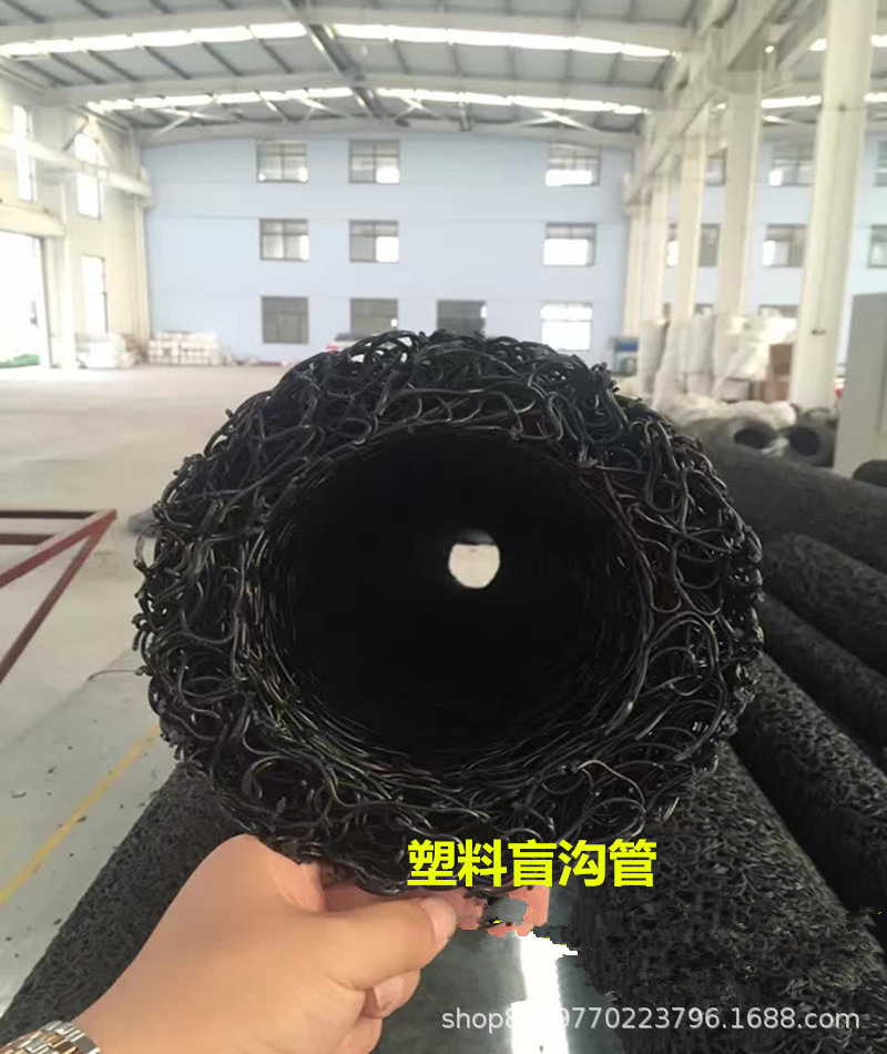 盲排水管 – 暗渠排水管 施工例 : 盲管排水施工方案 – RUOR