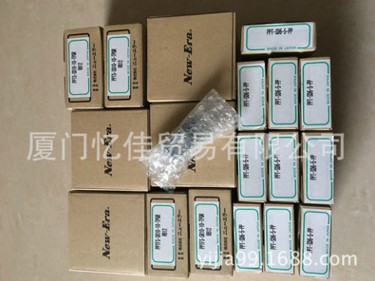 NEW-ERA机械气爪HP06-18JA-S 平行气爪HP06-18JB-S 日本原装进口