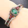 Retro bracelet, boho style