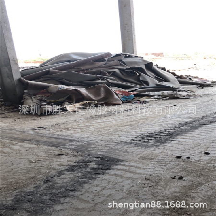 回收进口硅胶混炼胶，信越瓦克星火有机废硅胶回收。硅胶服务公司