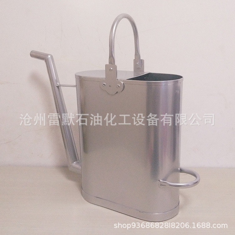 10升20升铝制加油桶壶长嘴铜加油壶放爆柴油汽油桶|ms