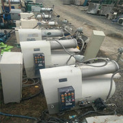 二手涂料设备，30升卧式砂磨机，11千瓦分散机，260三辊研磨机