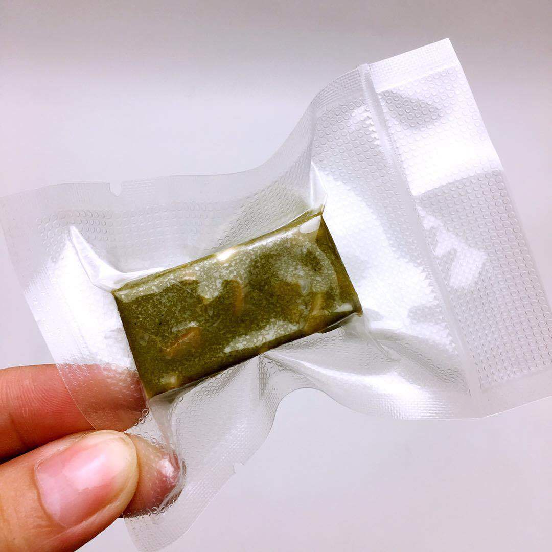 家用网纹路真空食品包装袋透明塑料压缩保鲜塑封阿胶糕真空机袋子|ms