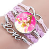 Blue marine bracelet for princess, Aliexpress, “Frozen”