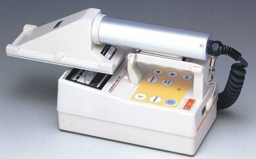 Япония АЛОКА TCS-232B прибор для проверки загрязнения поверхности альфа-лучевой прибор радиационный прибор