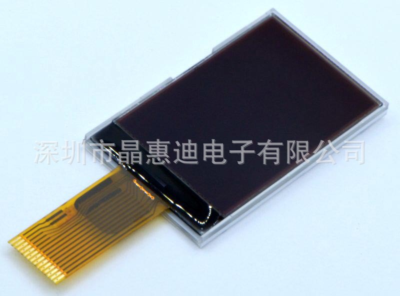 1.6��/Һ��ģ��/LCM/128X64/�ڵװ���/COG/��ʾ��/UC1604C/����