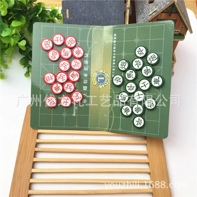 Фабрика Индивидуальные творческие наклейки на холодильник, такие как шахматные игрушки, наклейки на холодильник реклама оптом логотип подарки индивидуальные