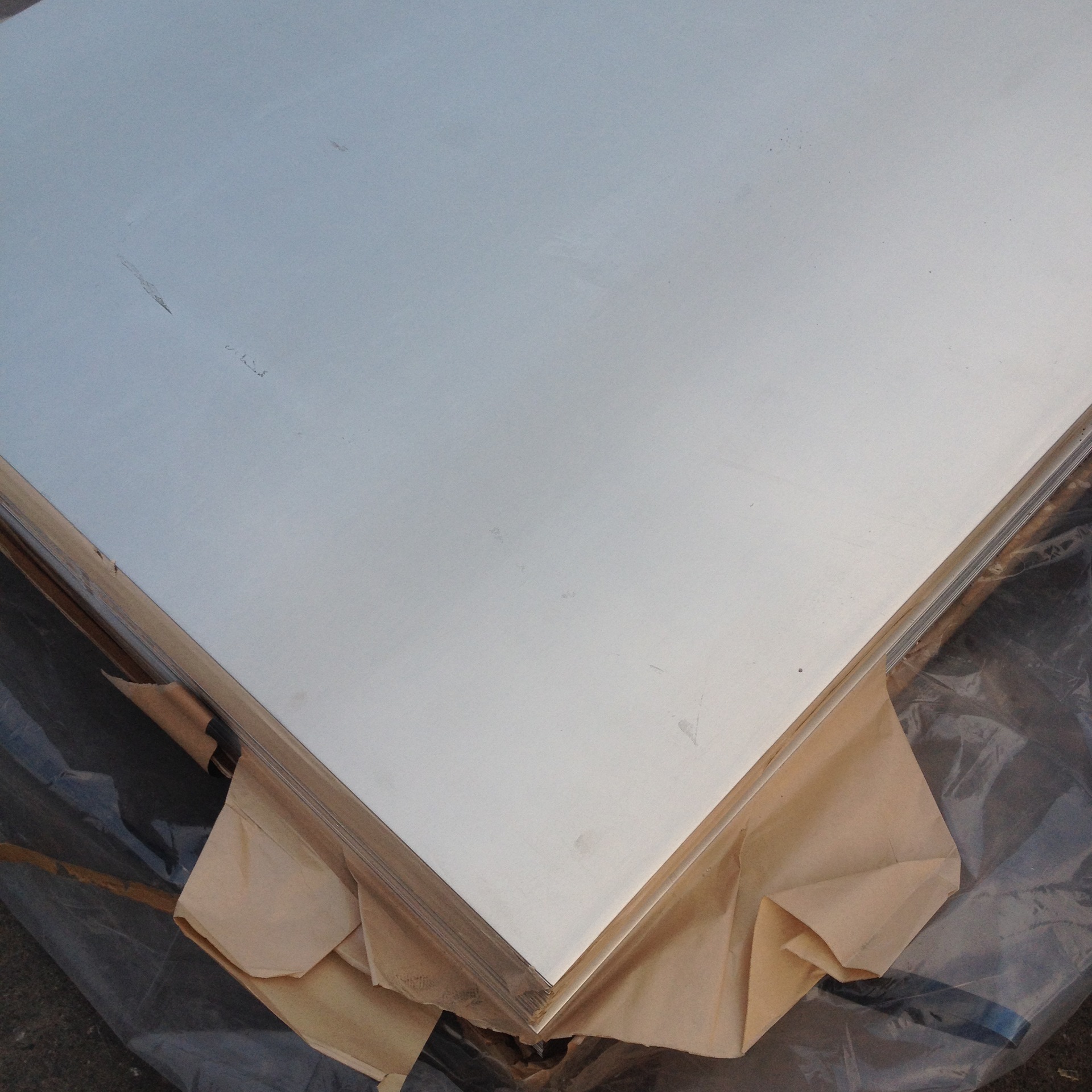 厂家直销 5052-O态拉伸铝板 氧化铝板定制批发