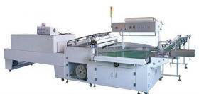 全自动滚边封切热收缩包装机——让产品销量翻倍