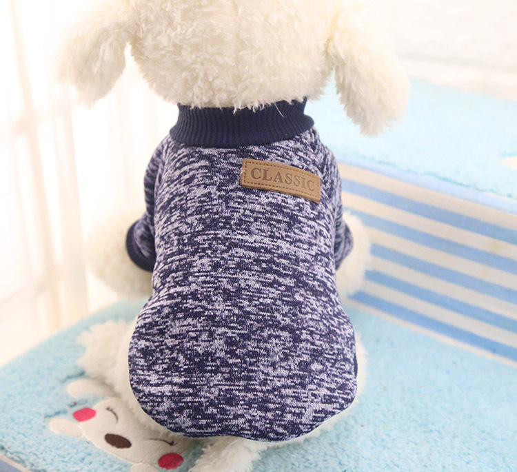 Adorable Pet Sweatshirt 3